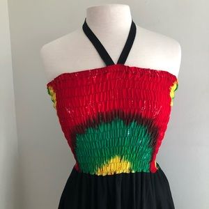 Jamaica Dress